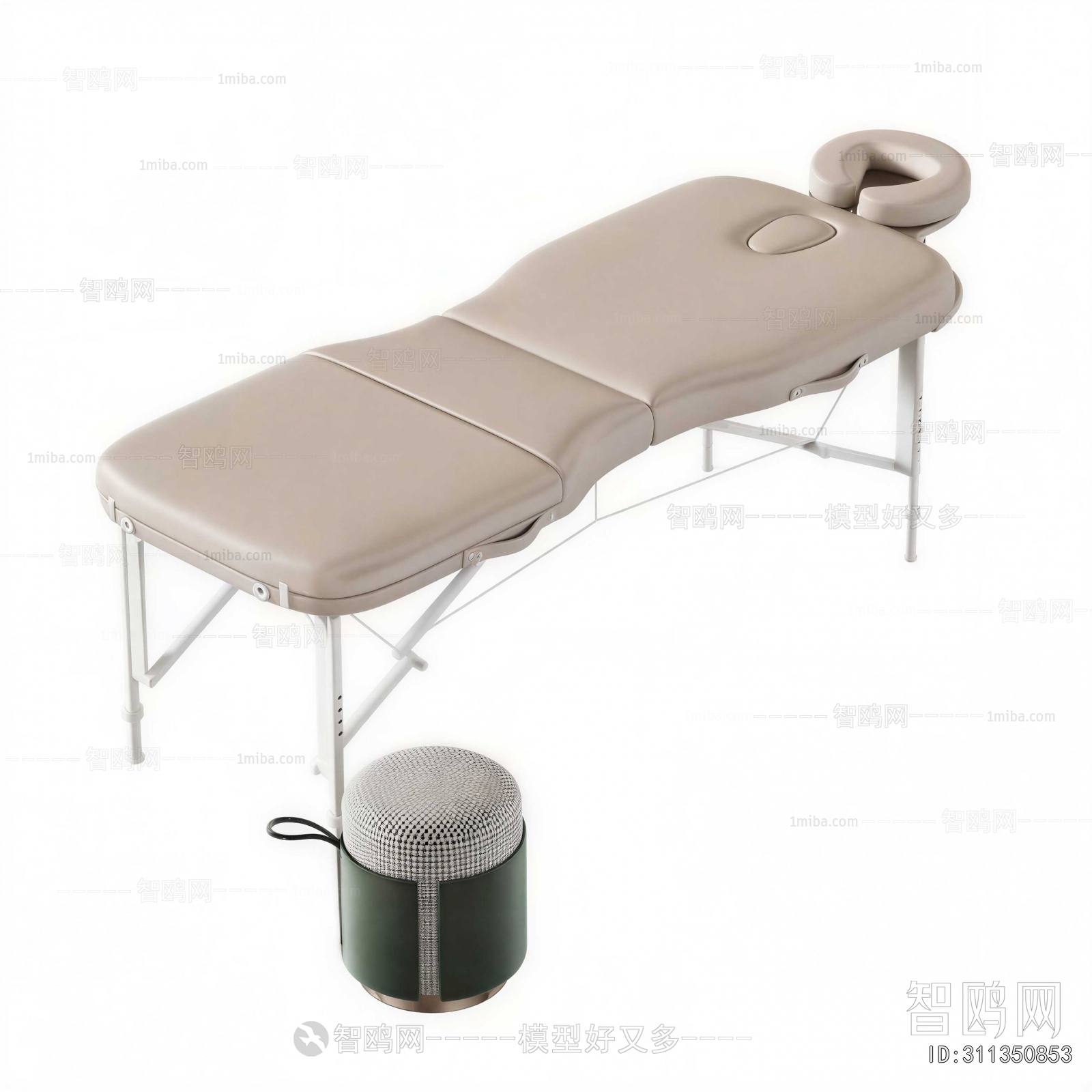 Modern Massage Table