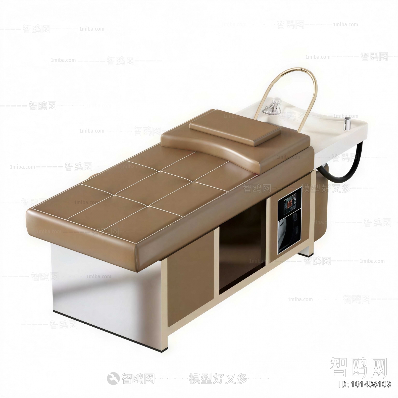 Modern Massage Table