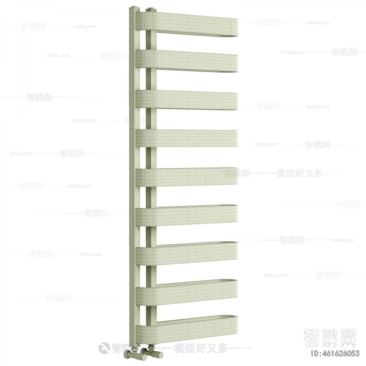 Modern Bathroom Rack