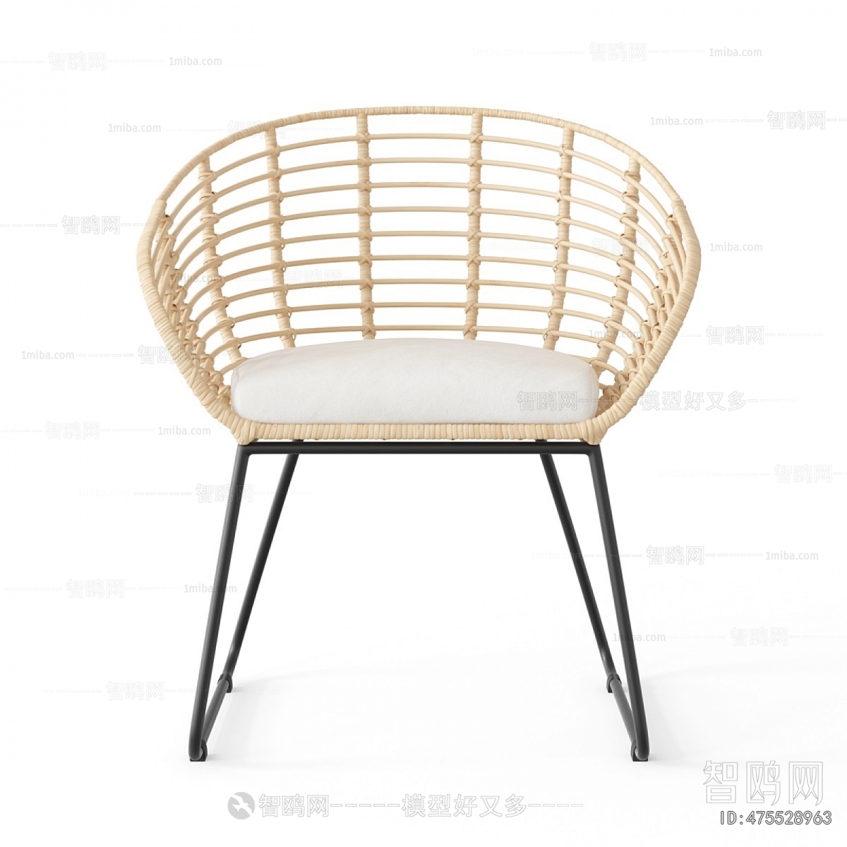 Modern Lounge Chair
