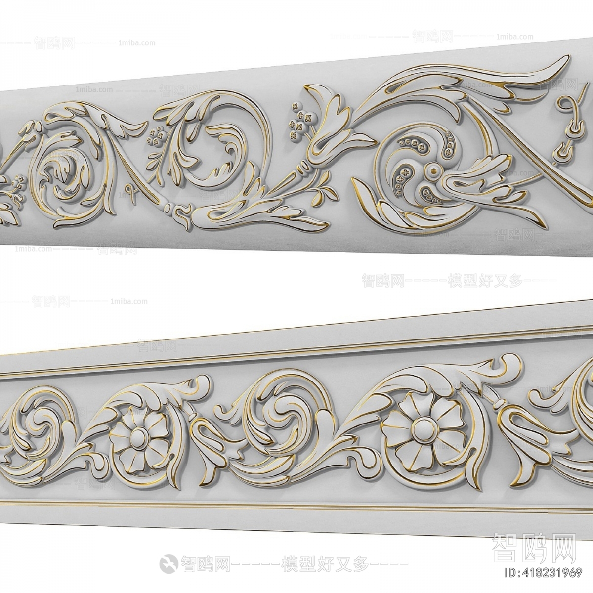 European Style Carving