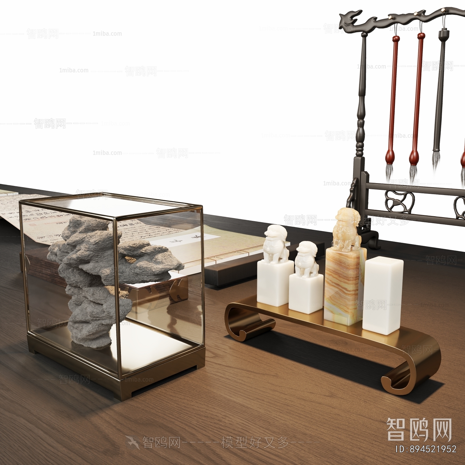 New Chinese Style Stationery