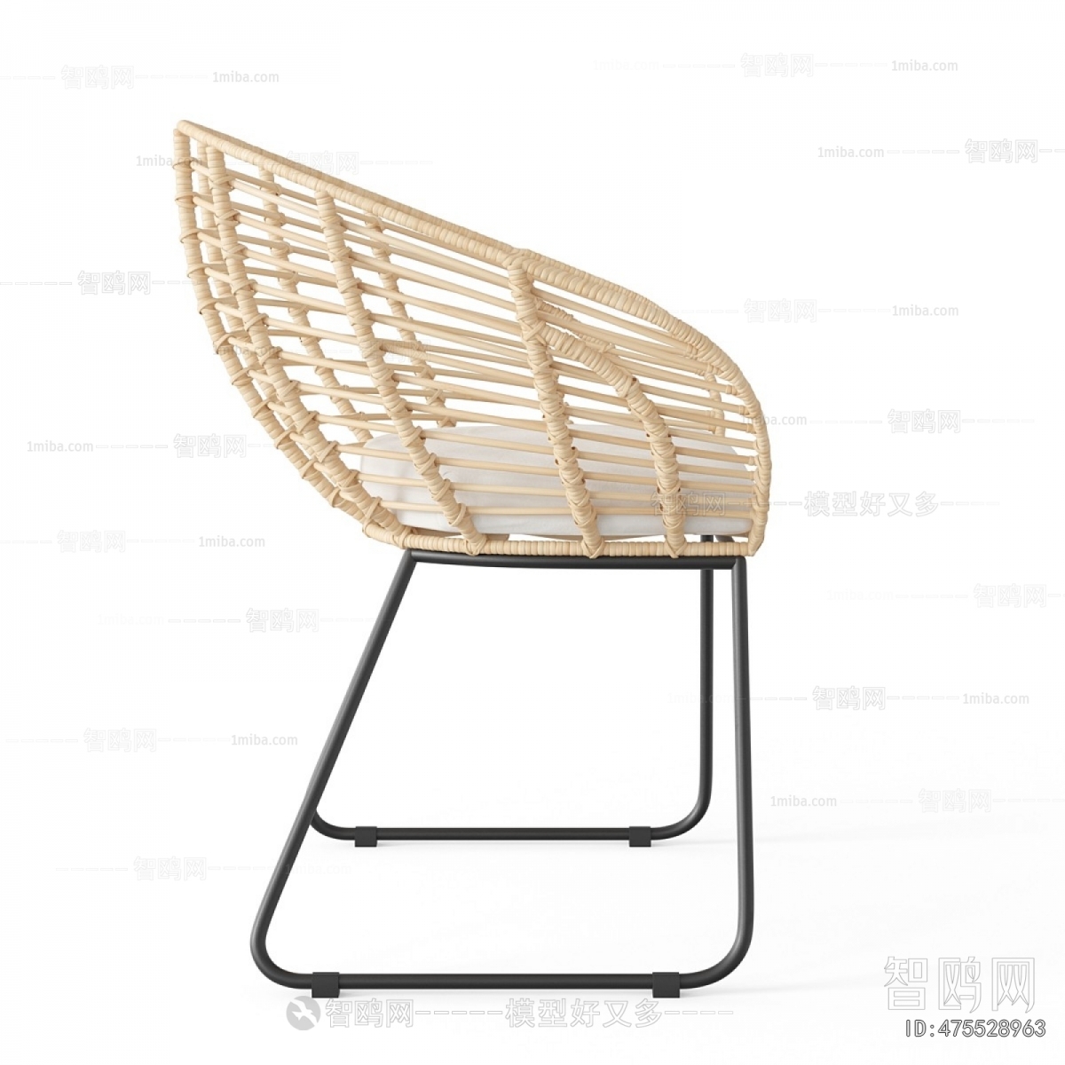 Modern Lounge Chair