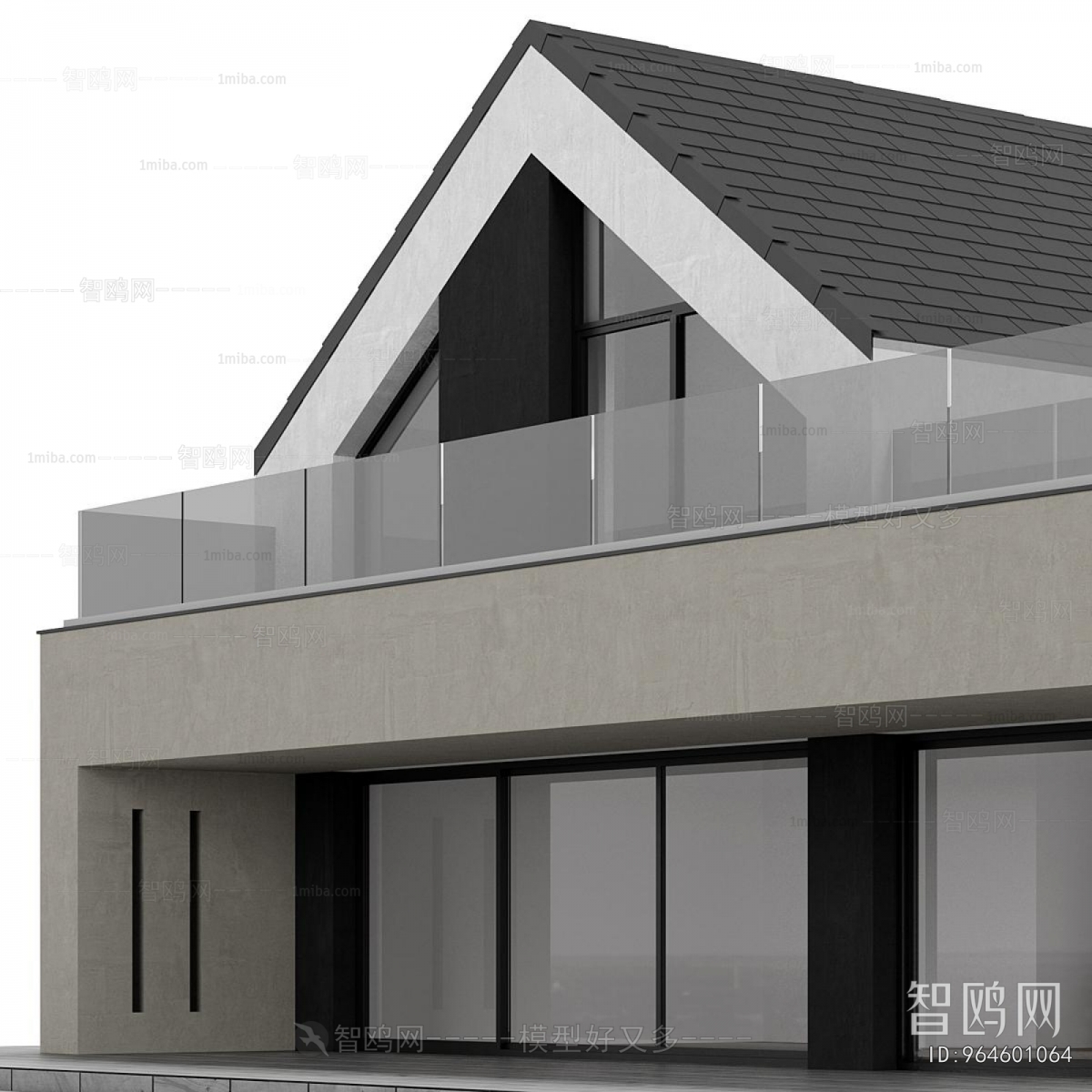 Modern Detached Villa