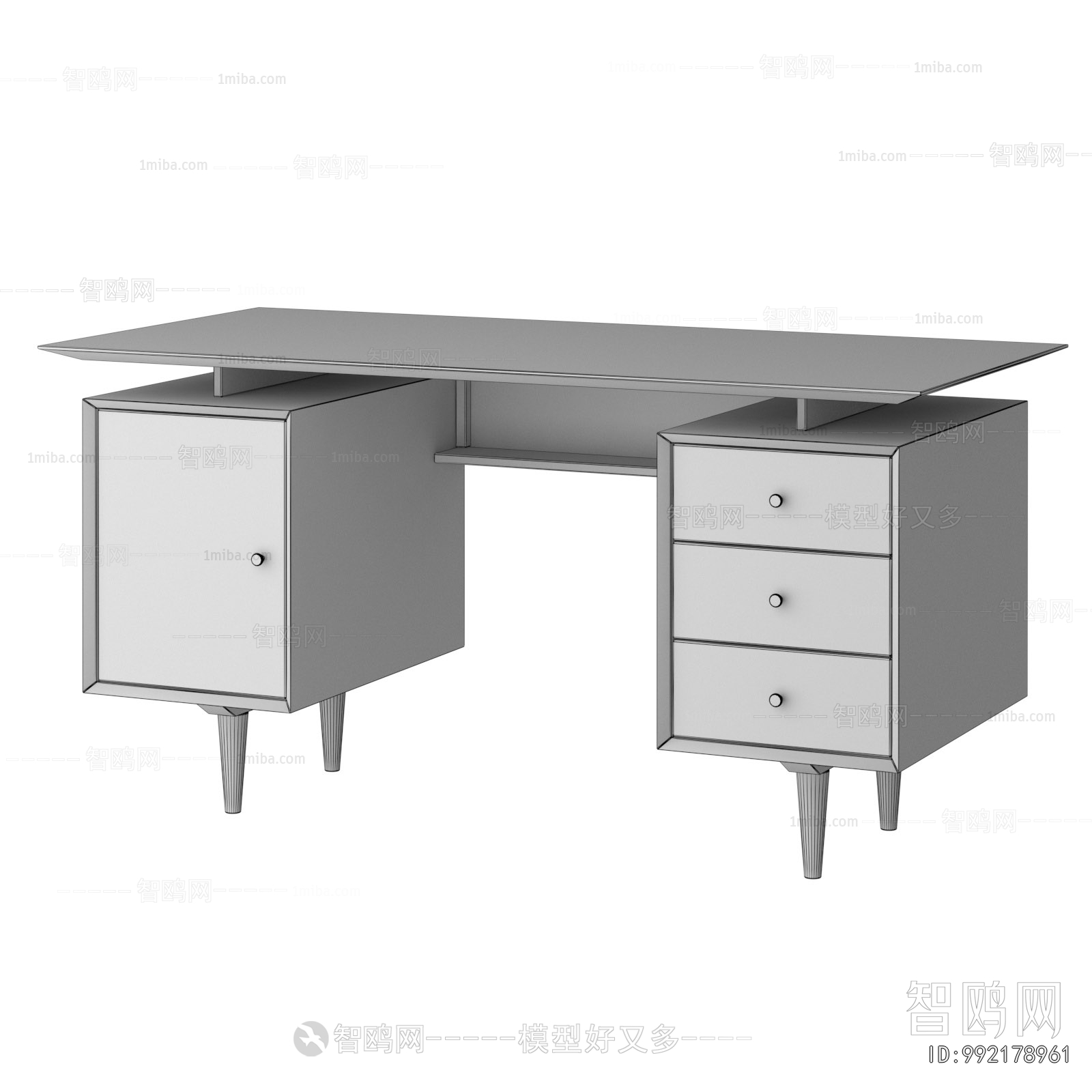 Modern Desk