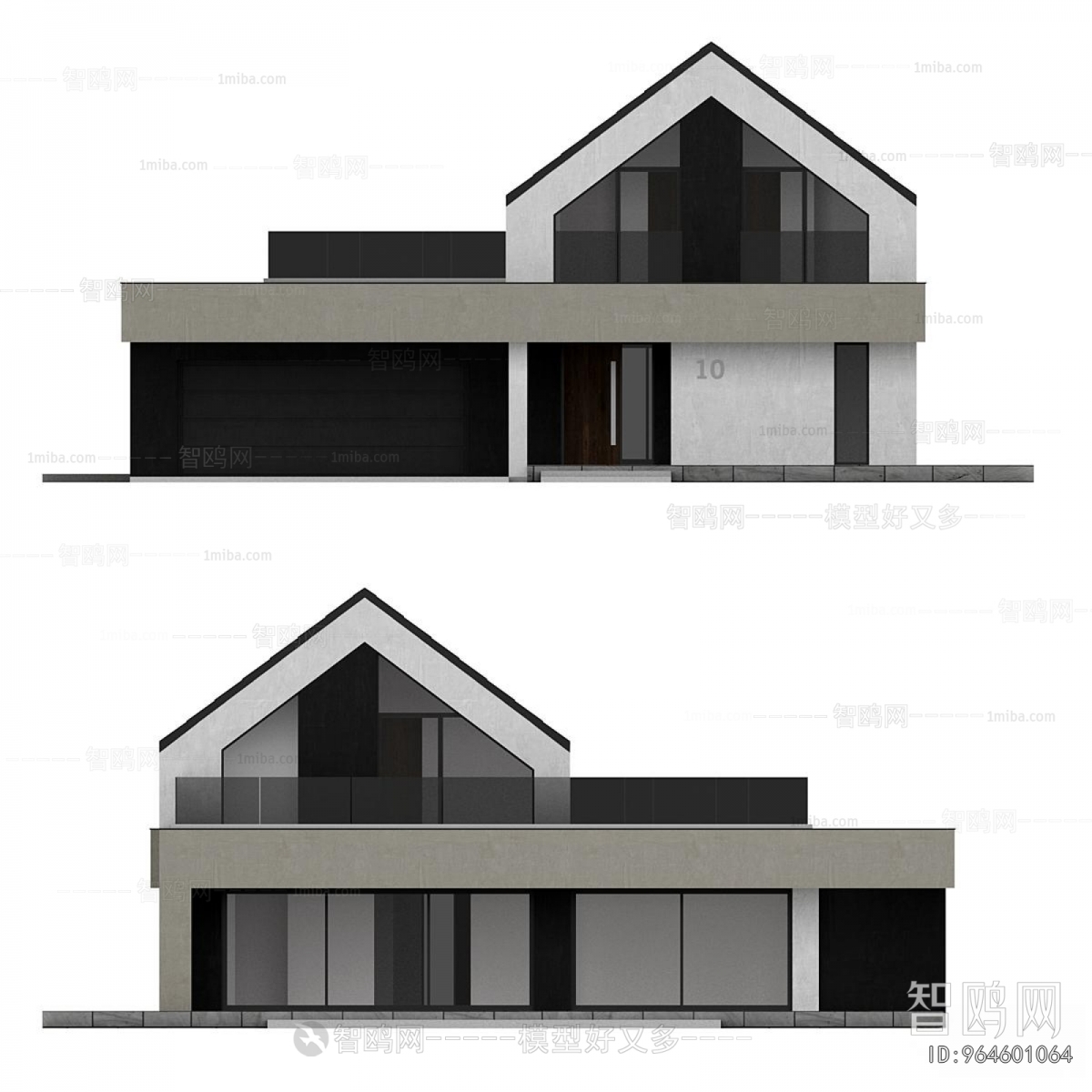 Modern Detached Villa