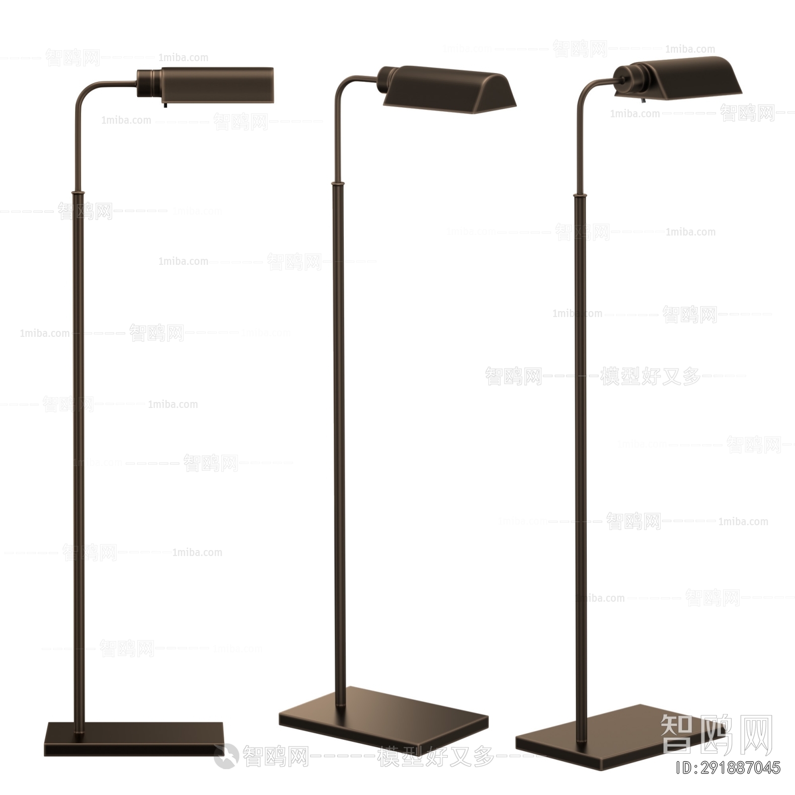 Modern Floor Lamp