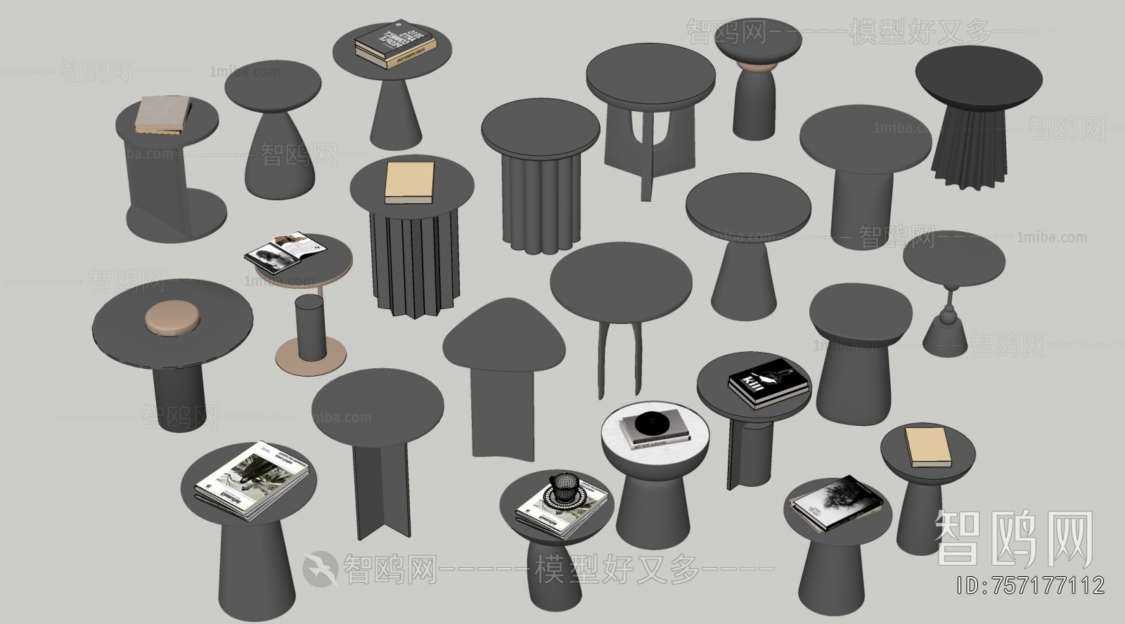 Modern Side Table/corner Table