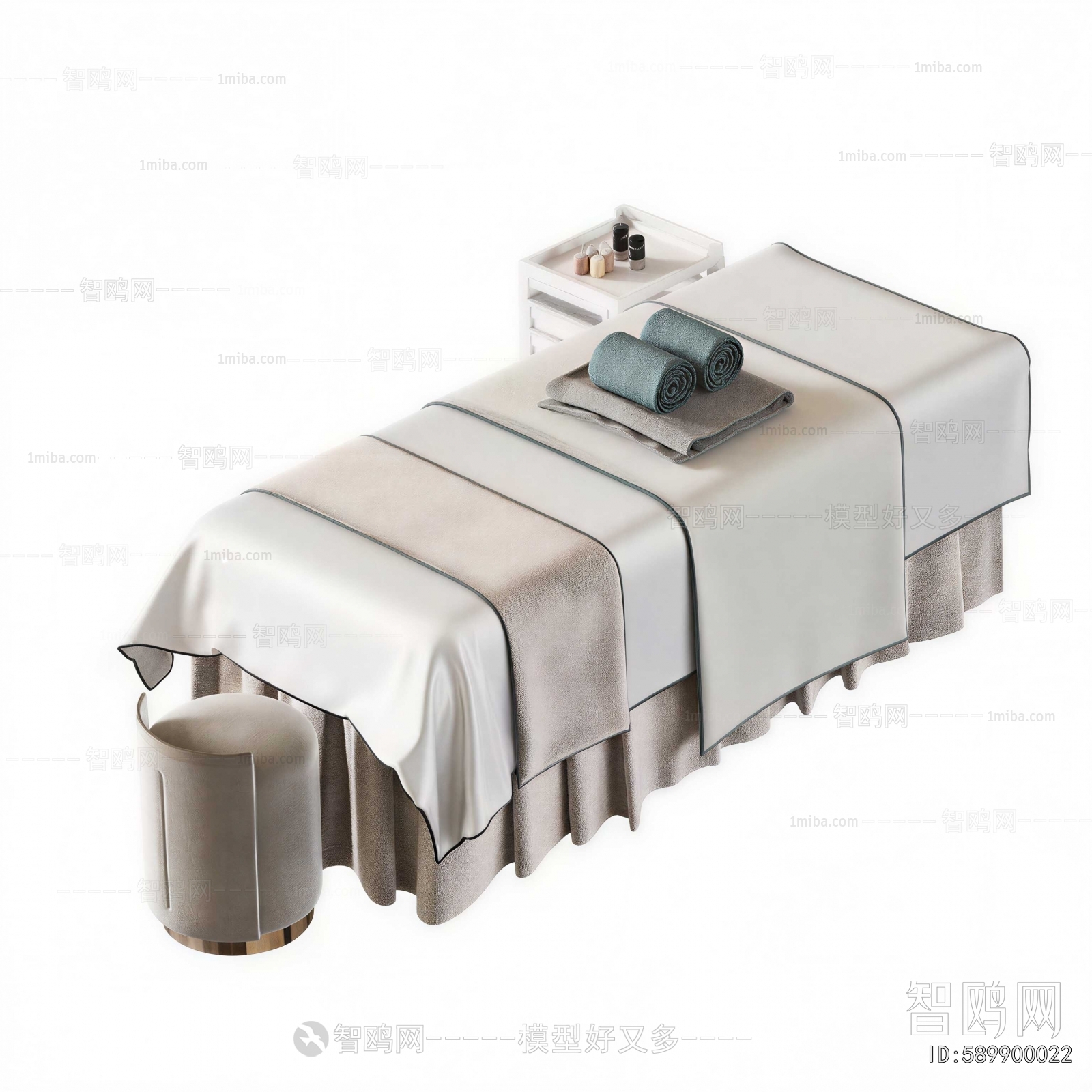 Modern Massage Table