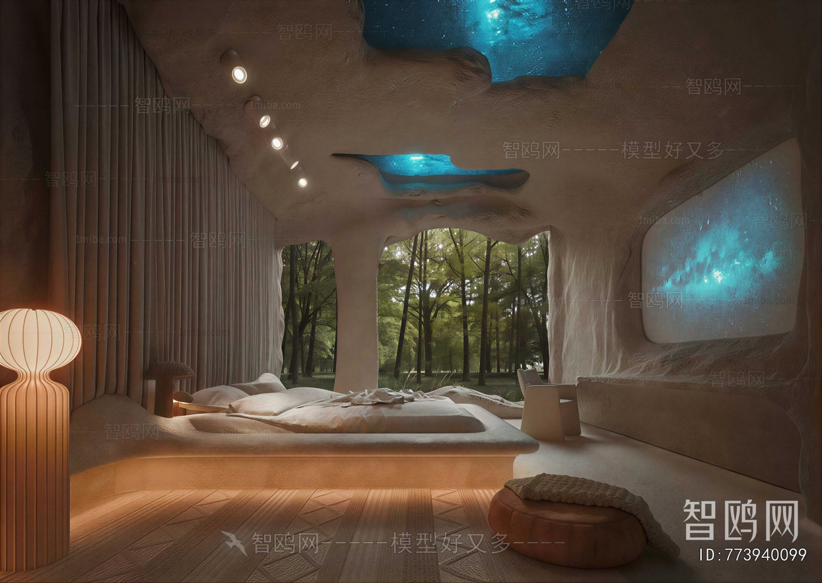 Modern Residential Hostel