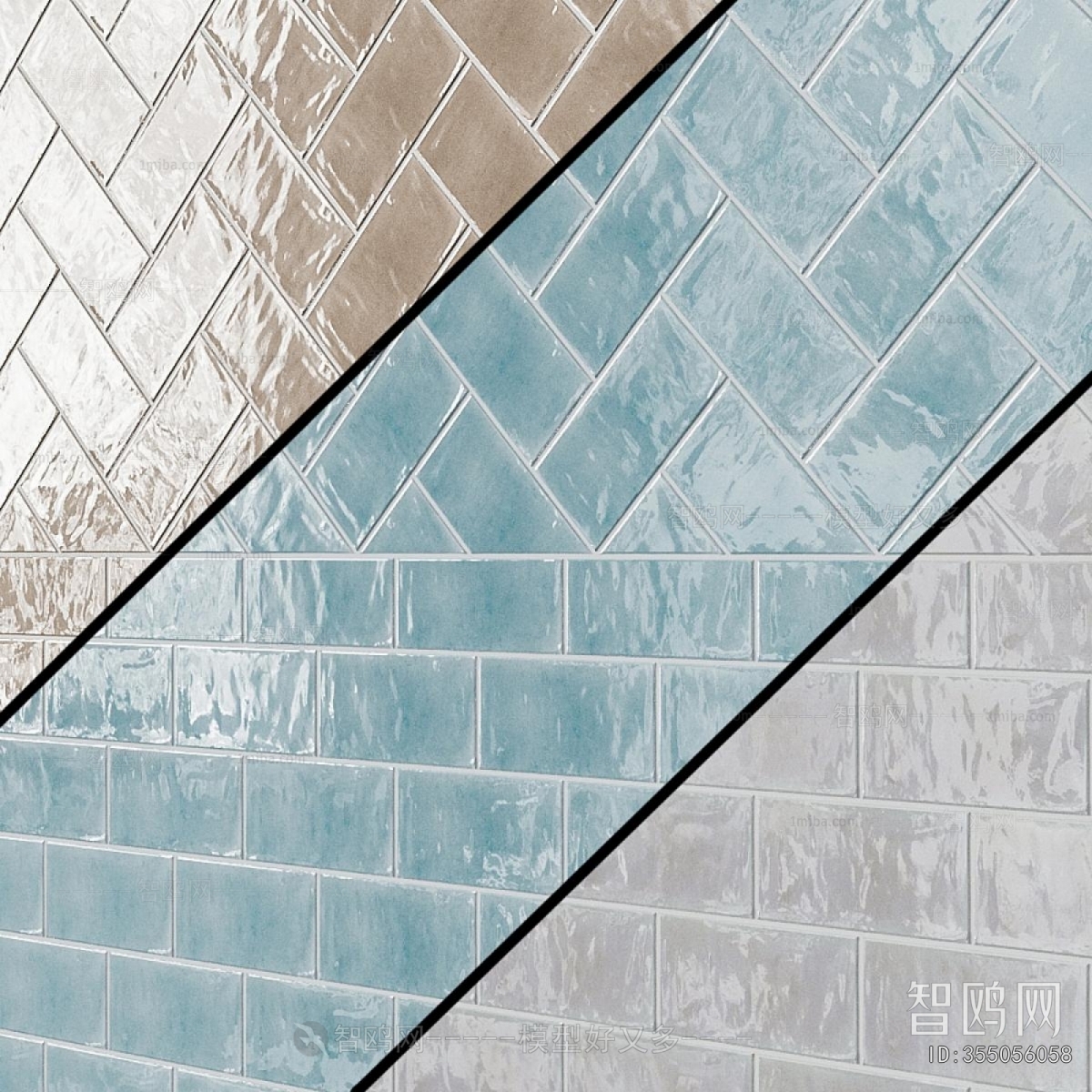 Modern Wall/floor/ceiling