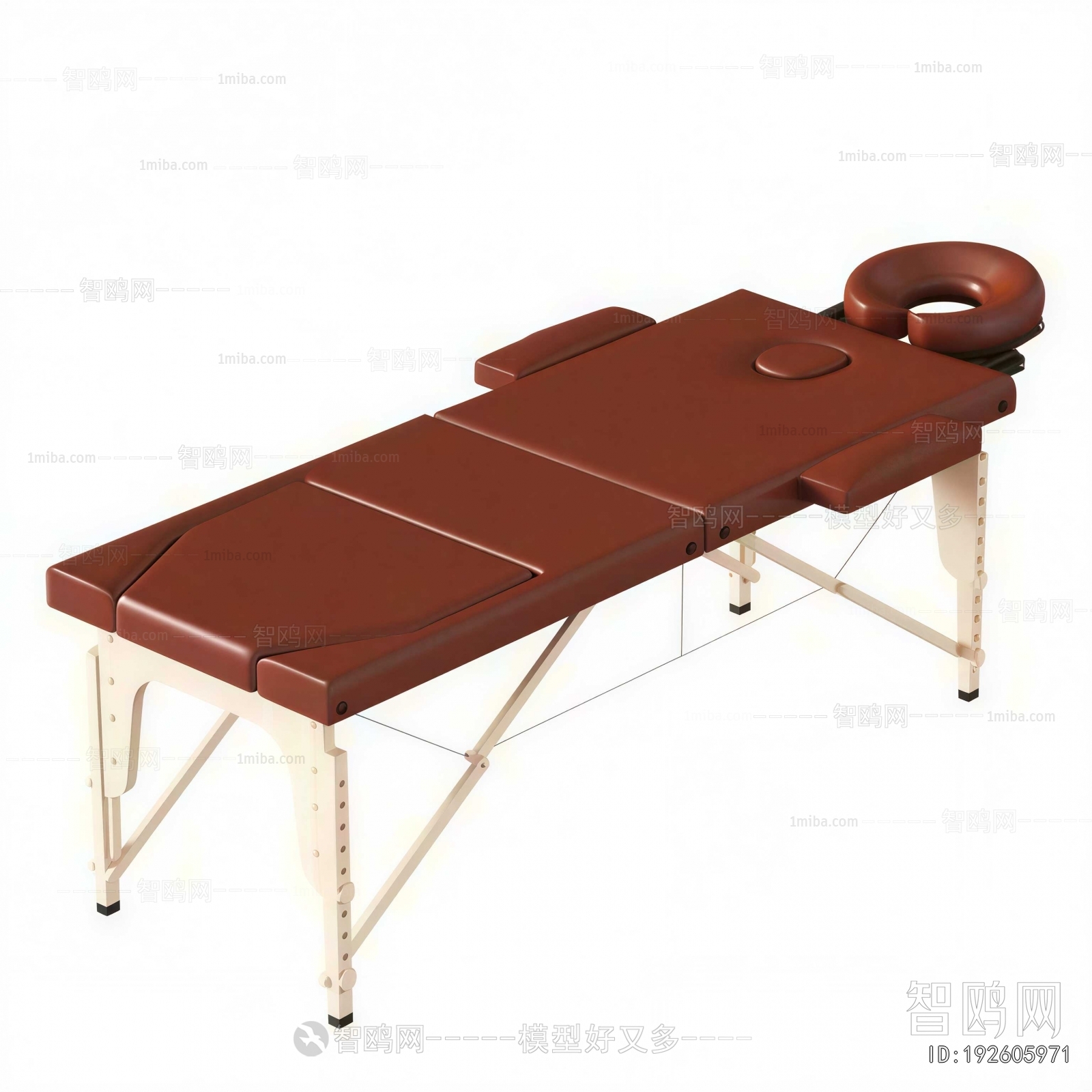 Modern Massage Table