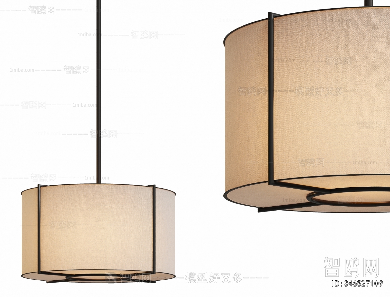 New Chinese Style Droplight
