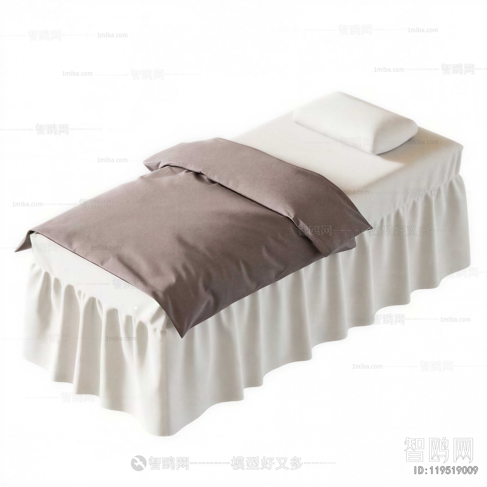 Modern Massage Table