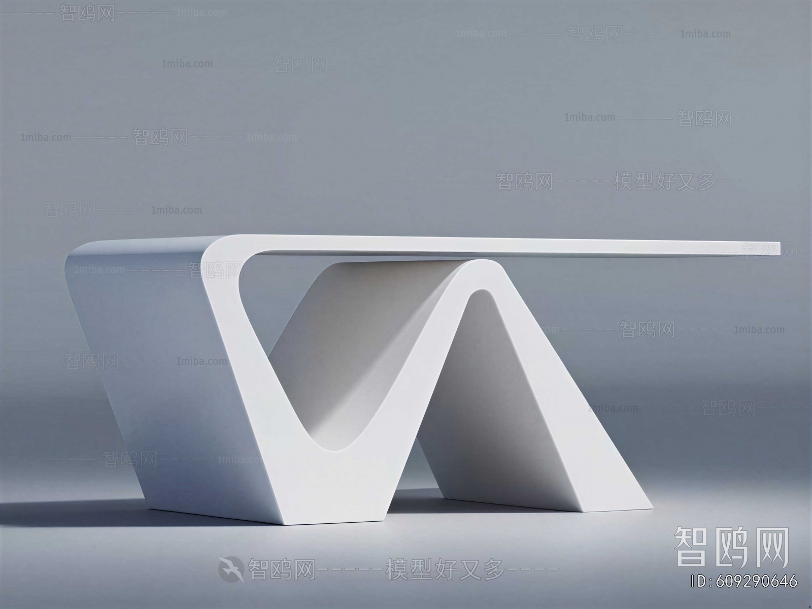 Modern Office Table