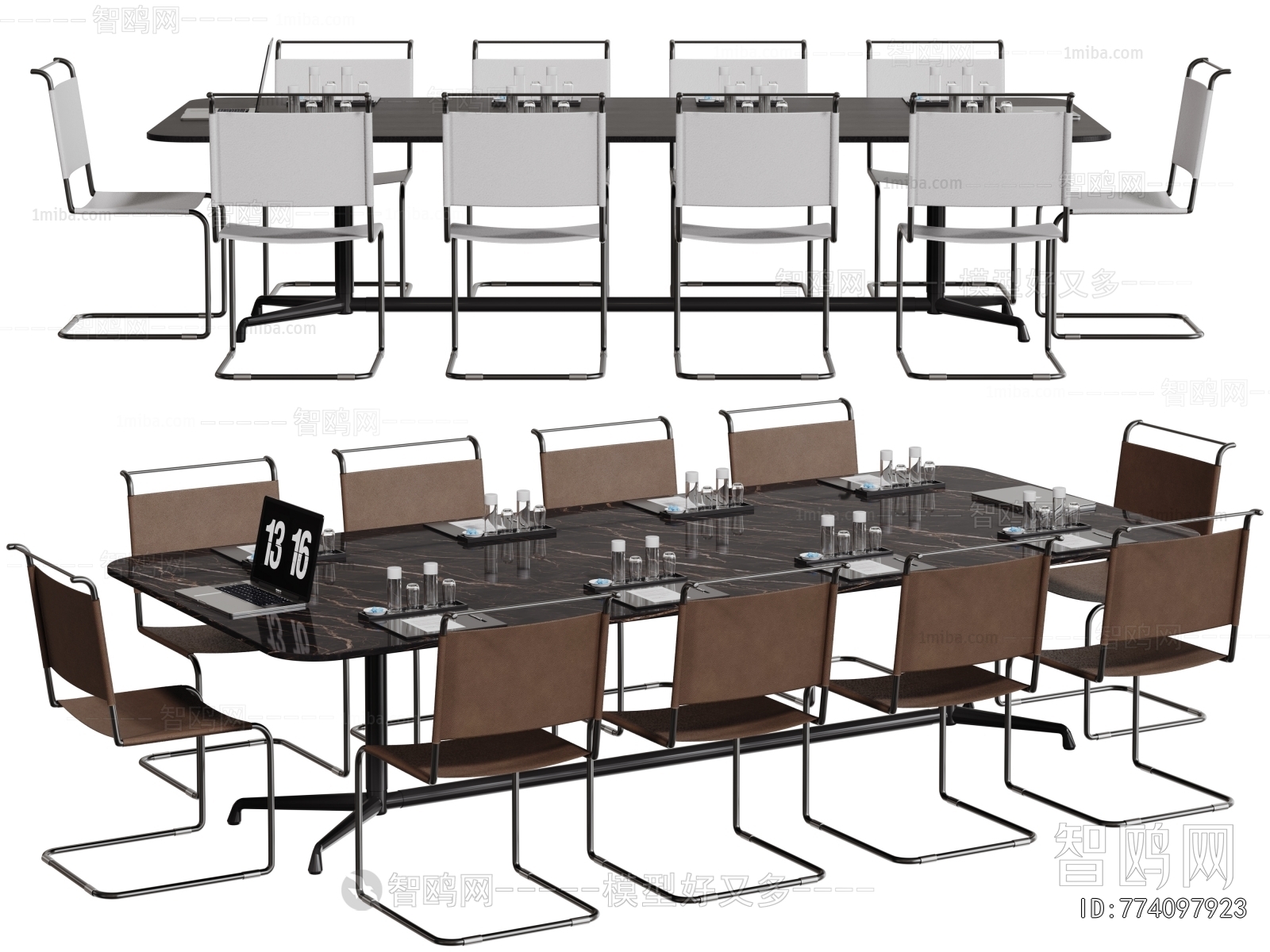 Modern Conference Table