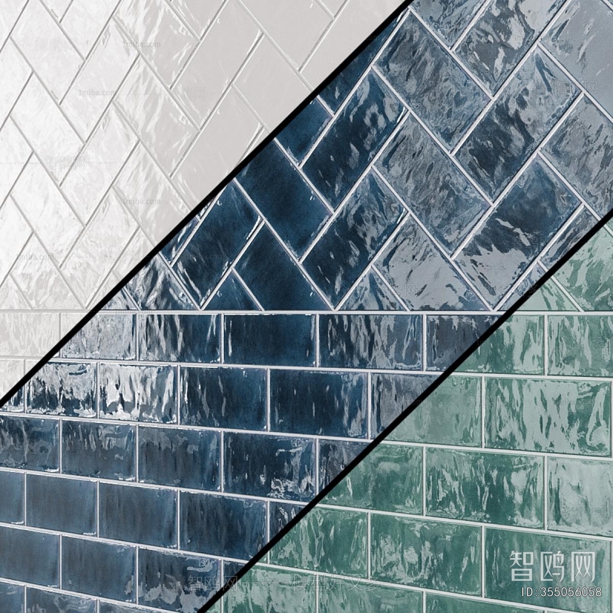 Modern Wall/floor/ceiling