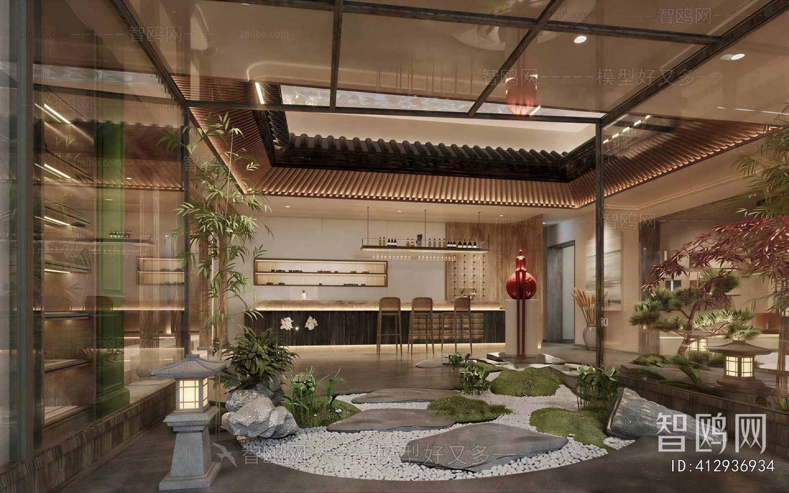 New Chinese Style Restaurant