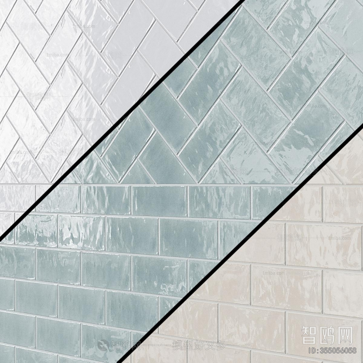 Modern Wall/floor/ceiling