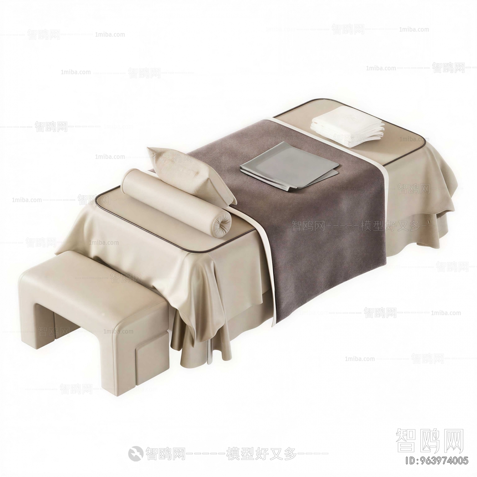 Modern Massage Table
