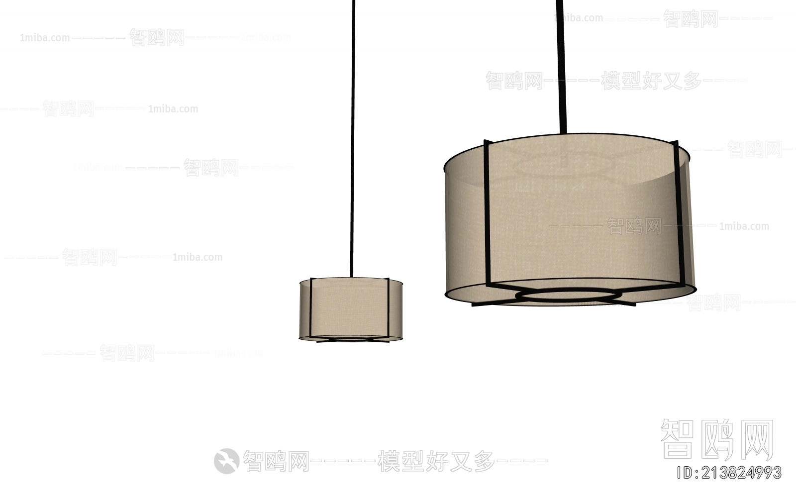 New Chinese Style Droplight