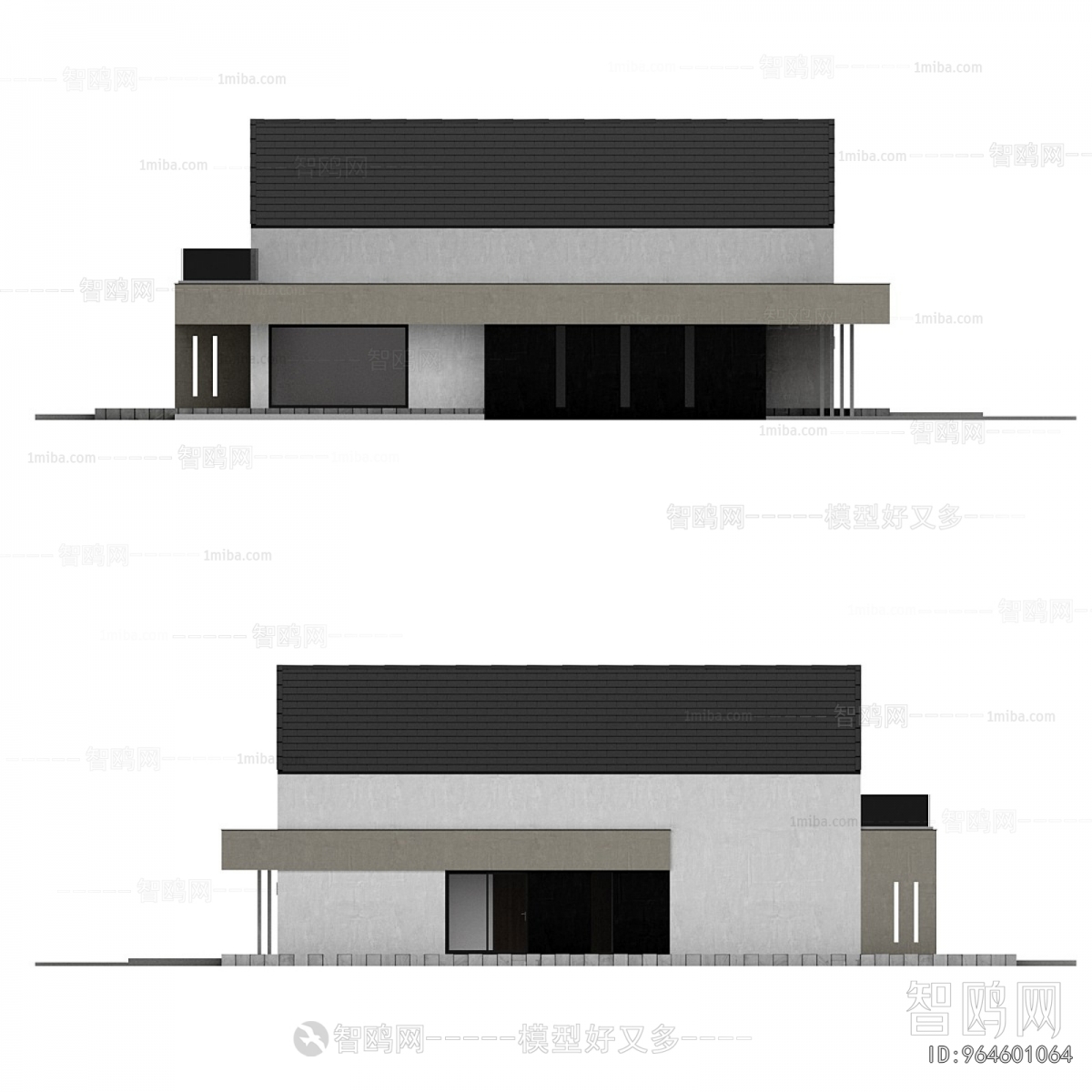 Modern Detached Villa