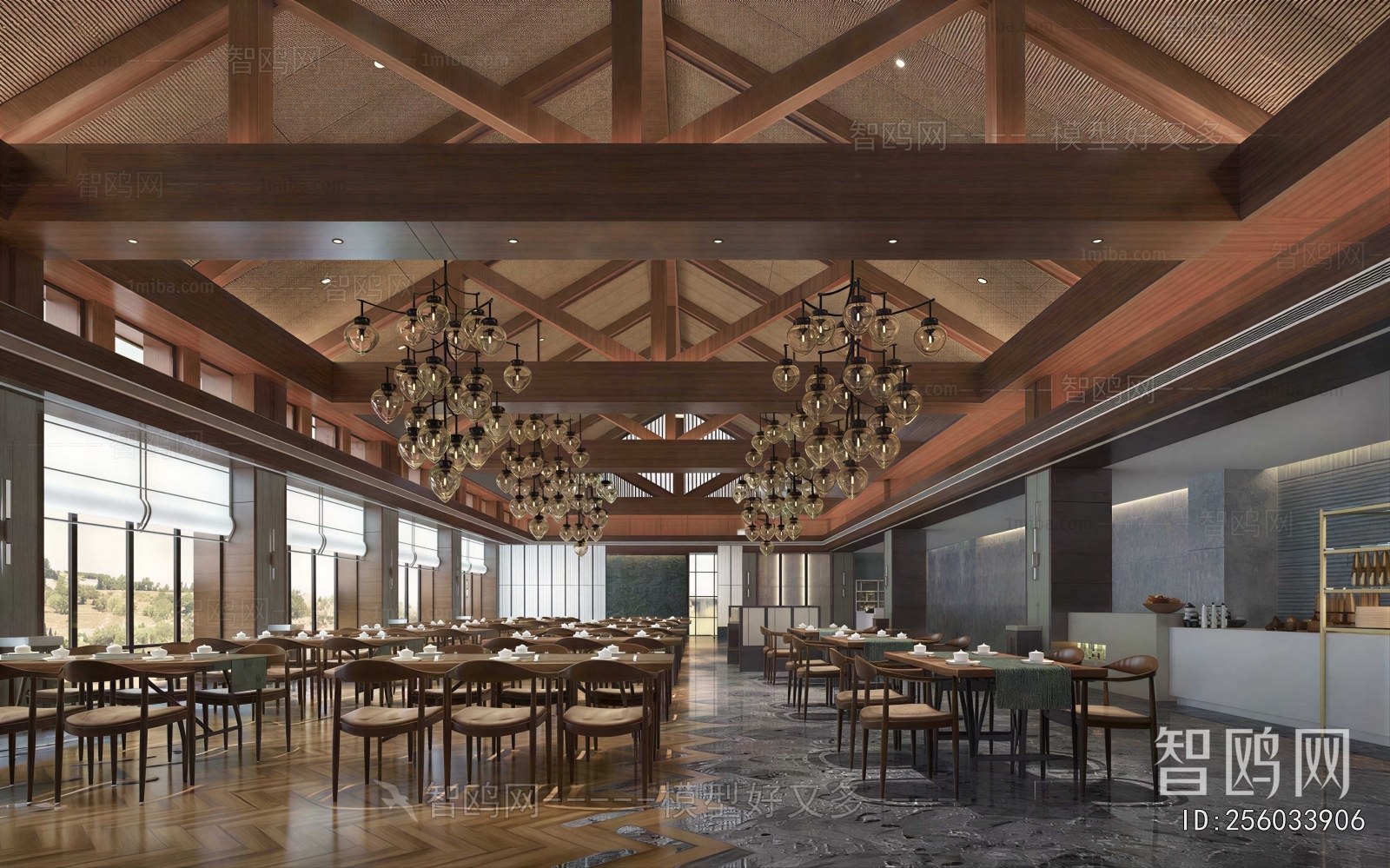 New Chinese Style Restaurant