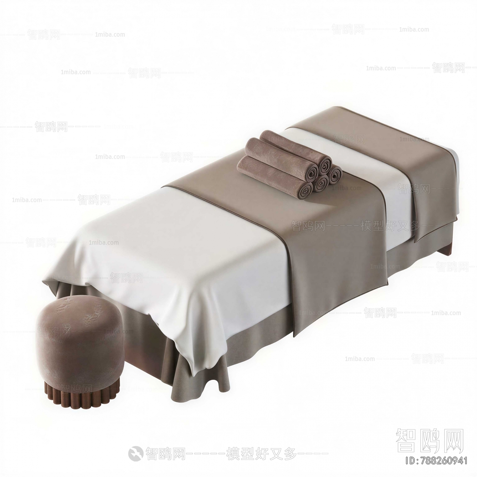 Modern Massage Table