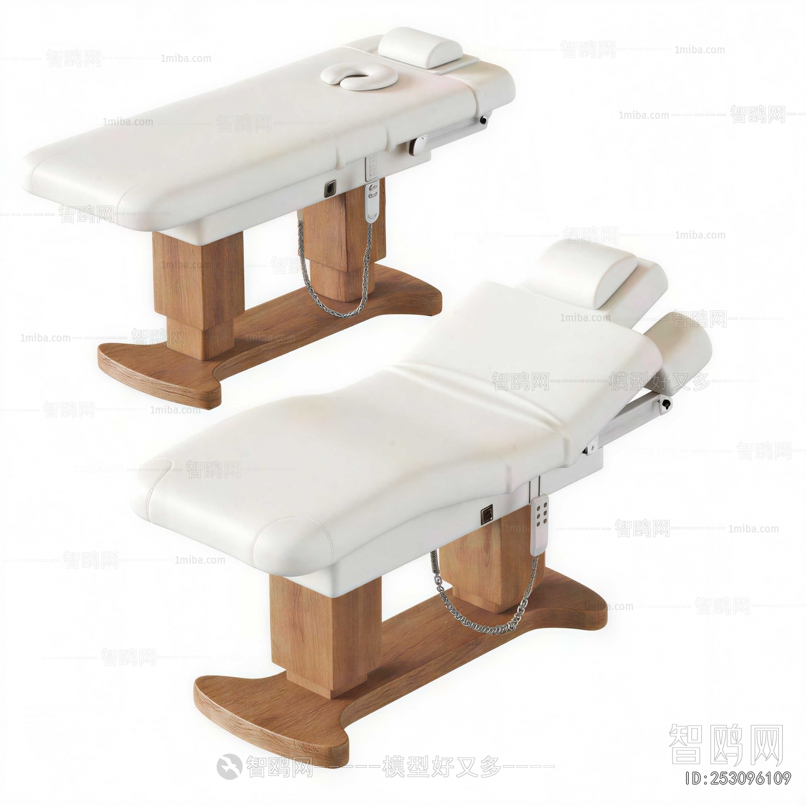 Modern Massage Table