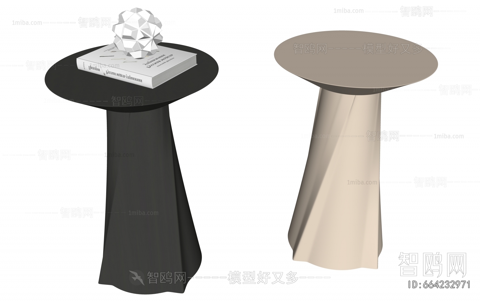 Modern Side Table/corner Table