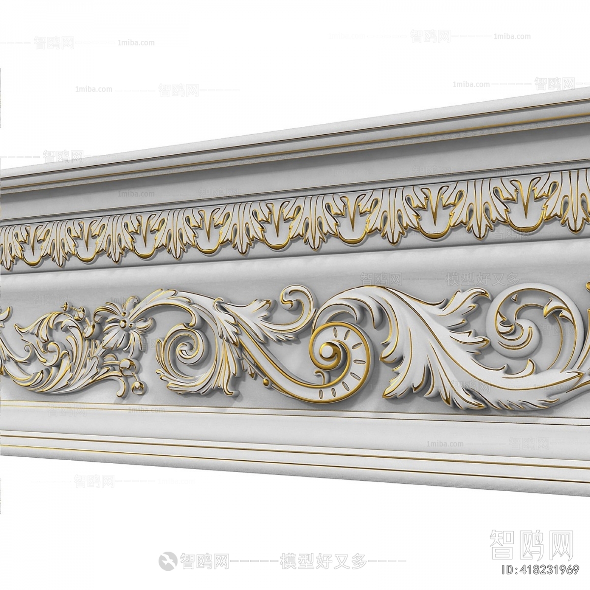 European Style Carving