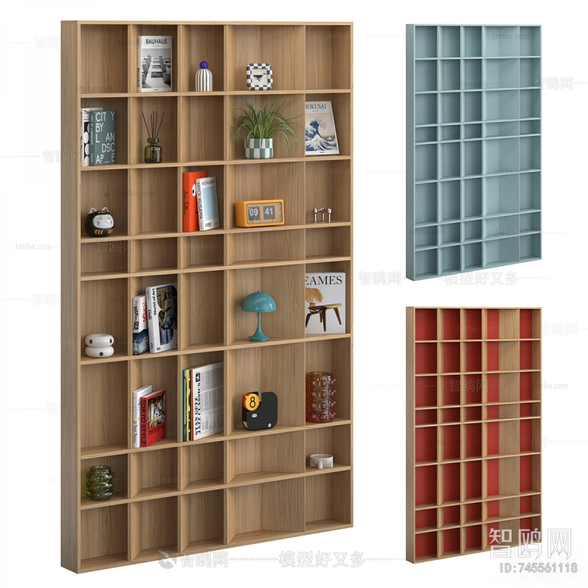Modern Bookcase