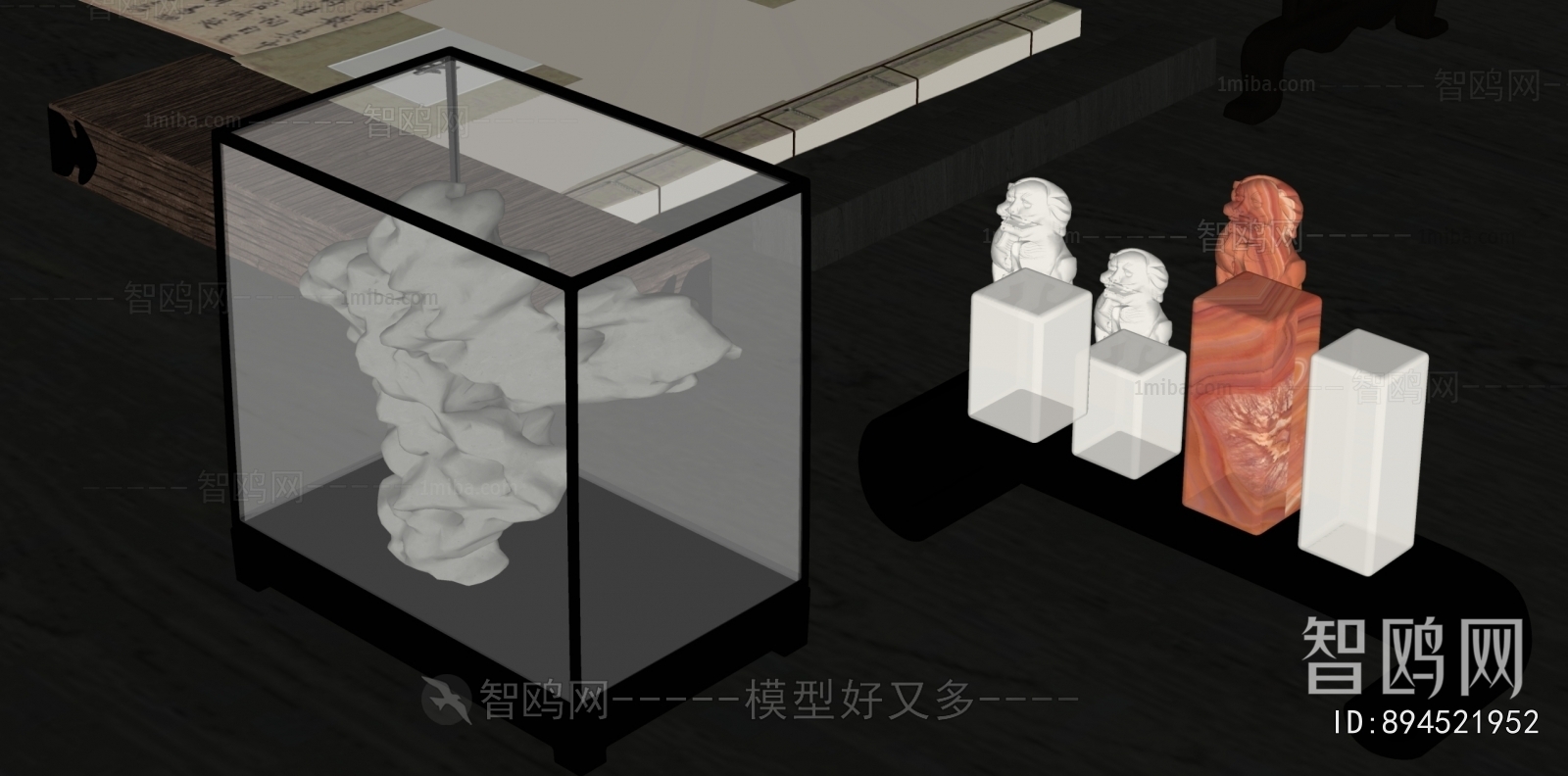 New Chinese Style Stationery