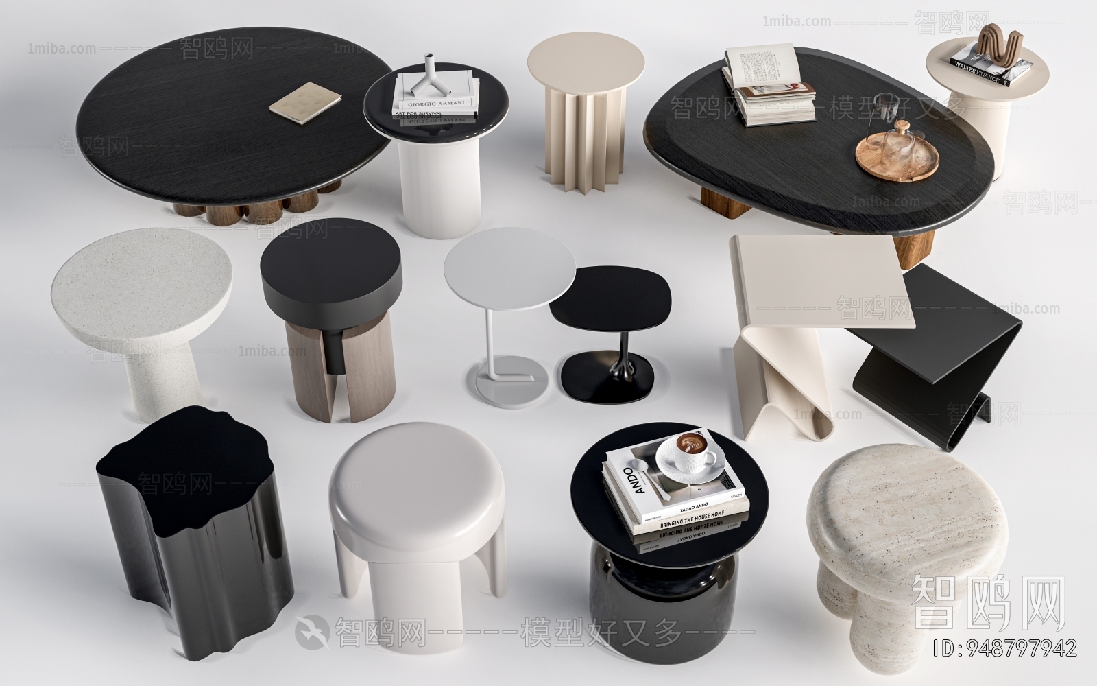 Modern Side Table/corner Table