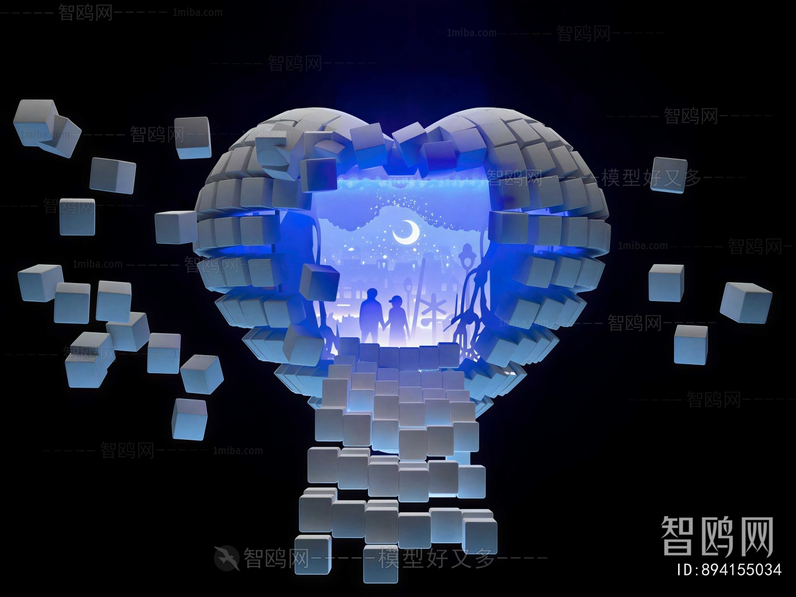 Modern Exhibition Hall