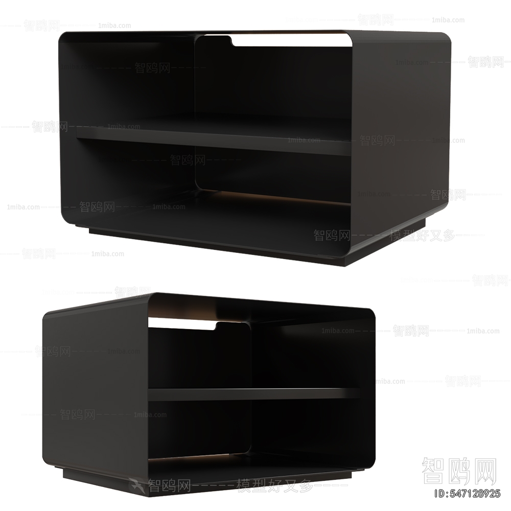 Modern Bedside Cupboard