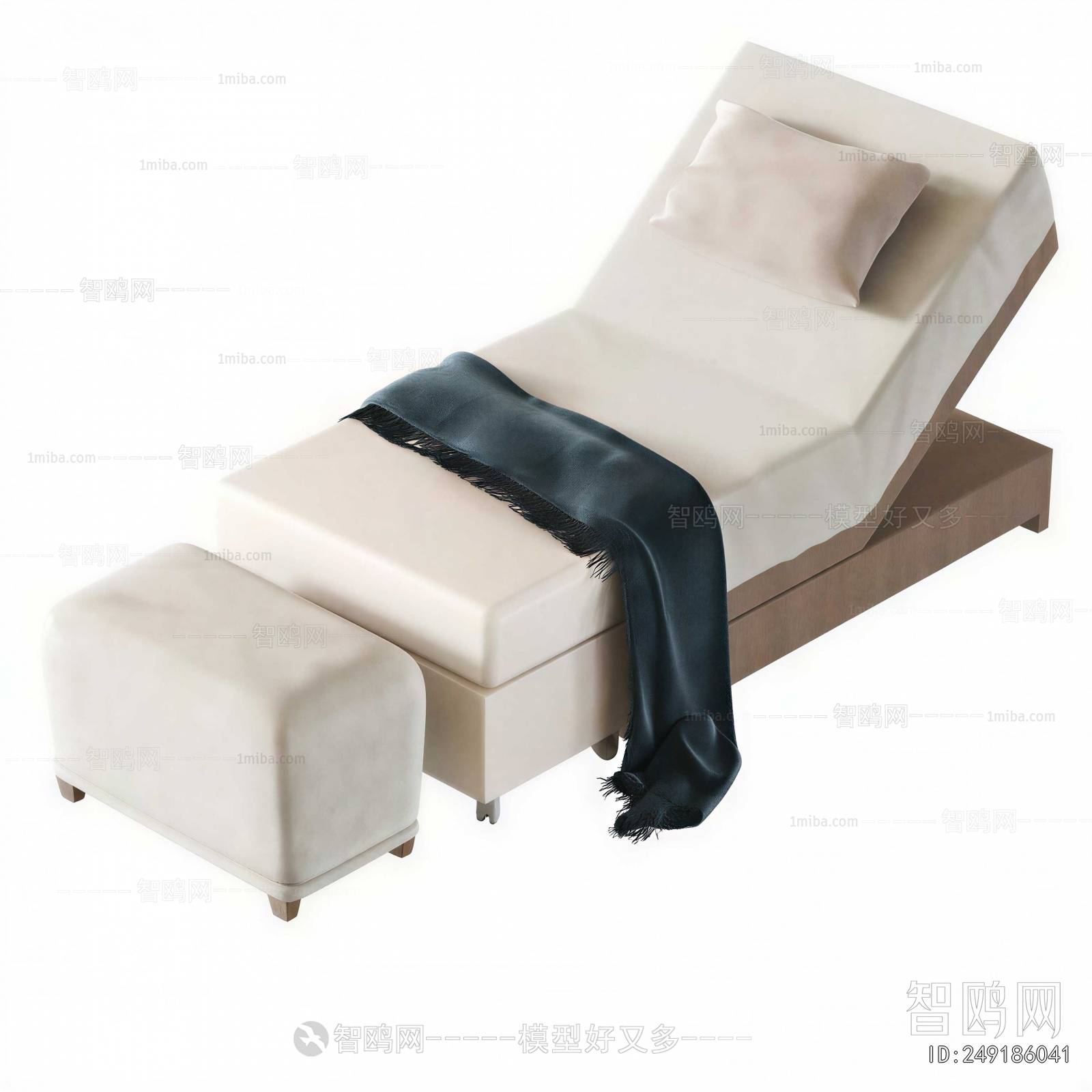 Modern Massage Table