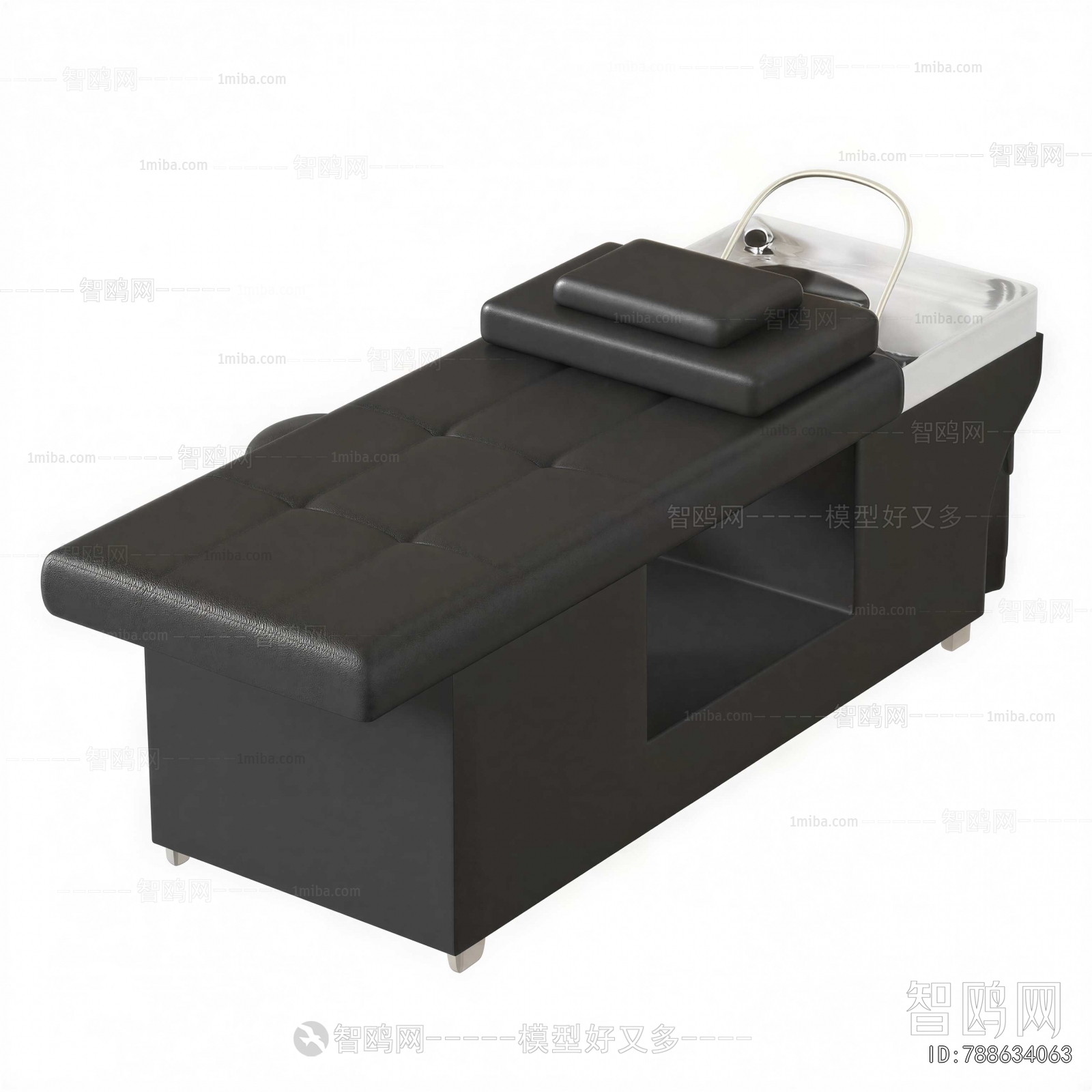 Modern Massage Table