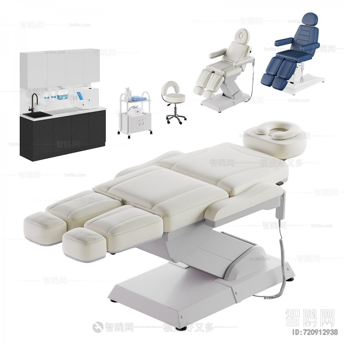 Modern Medical Equipment