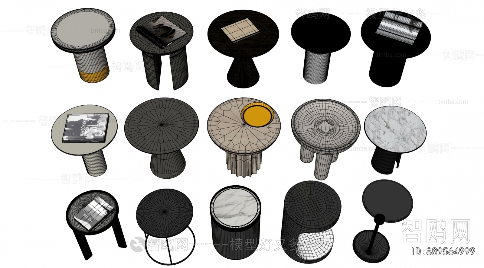 Modern Side Table/corner Table