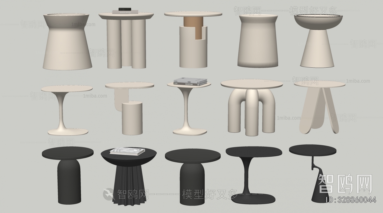 Modern Side Table/corner Table