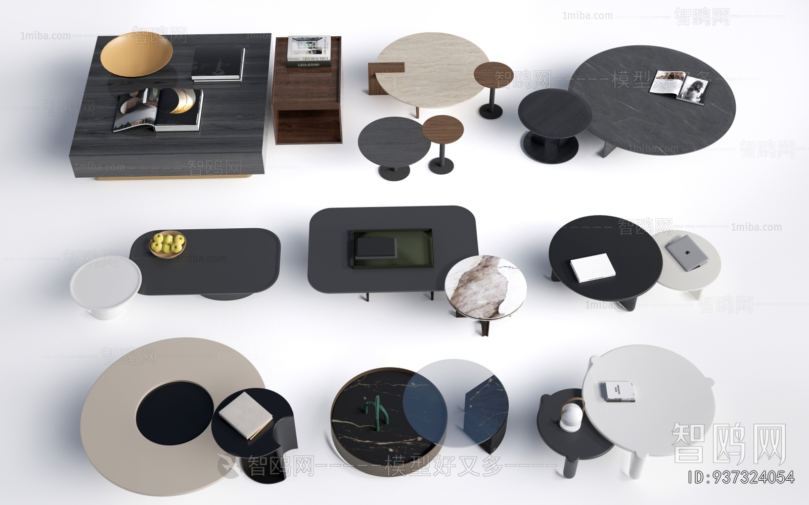 Modern Side Table/corner Table