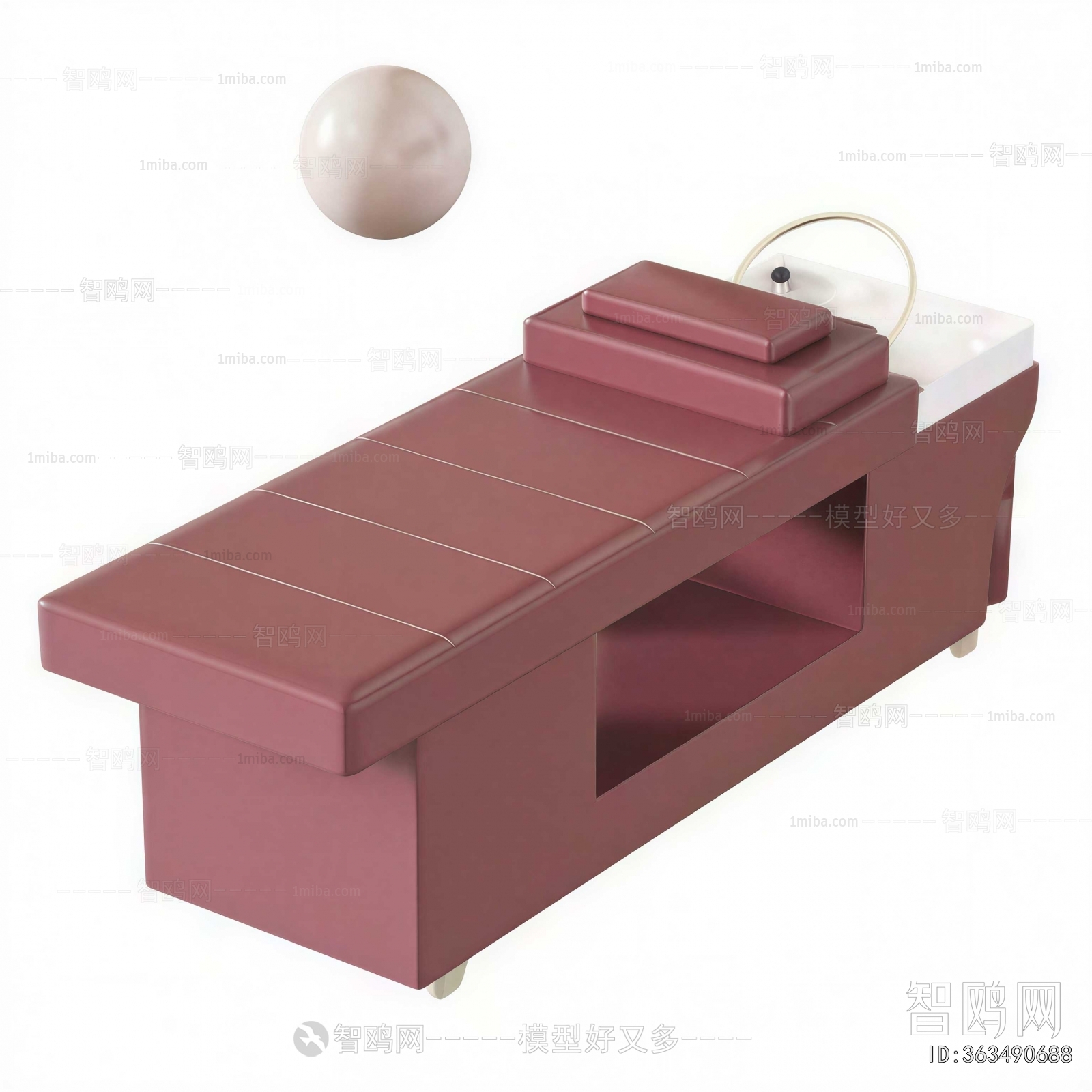 Modern Massage Table