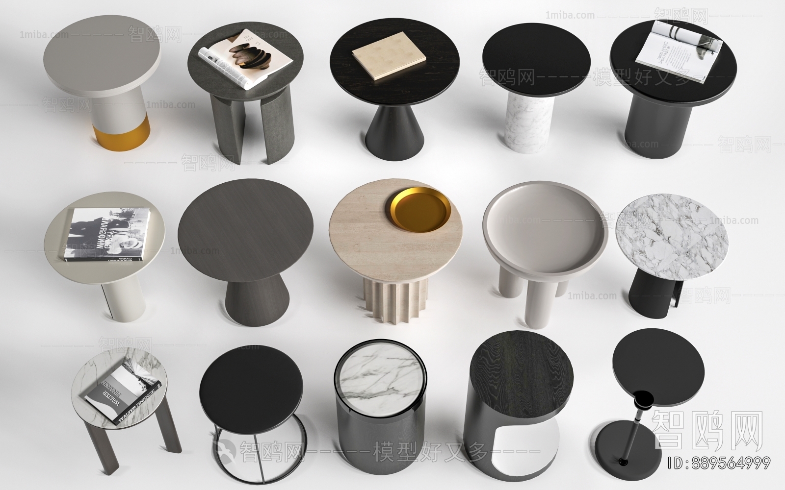 Modern Side Table/corner Table