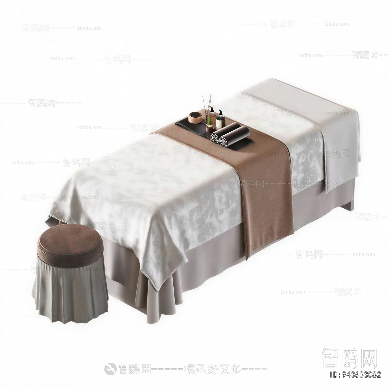 Modern Massage Table