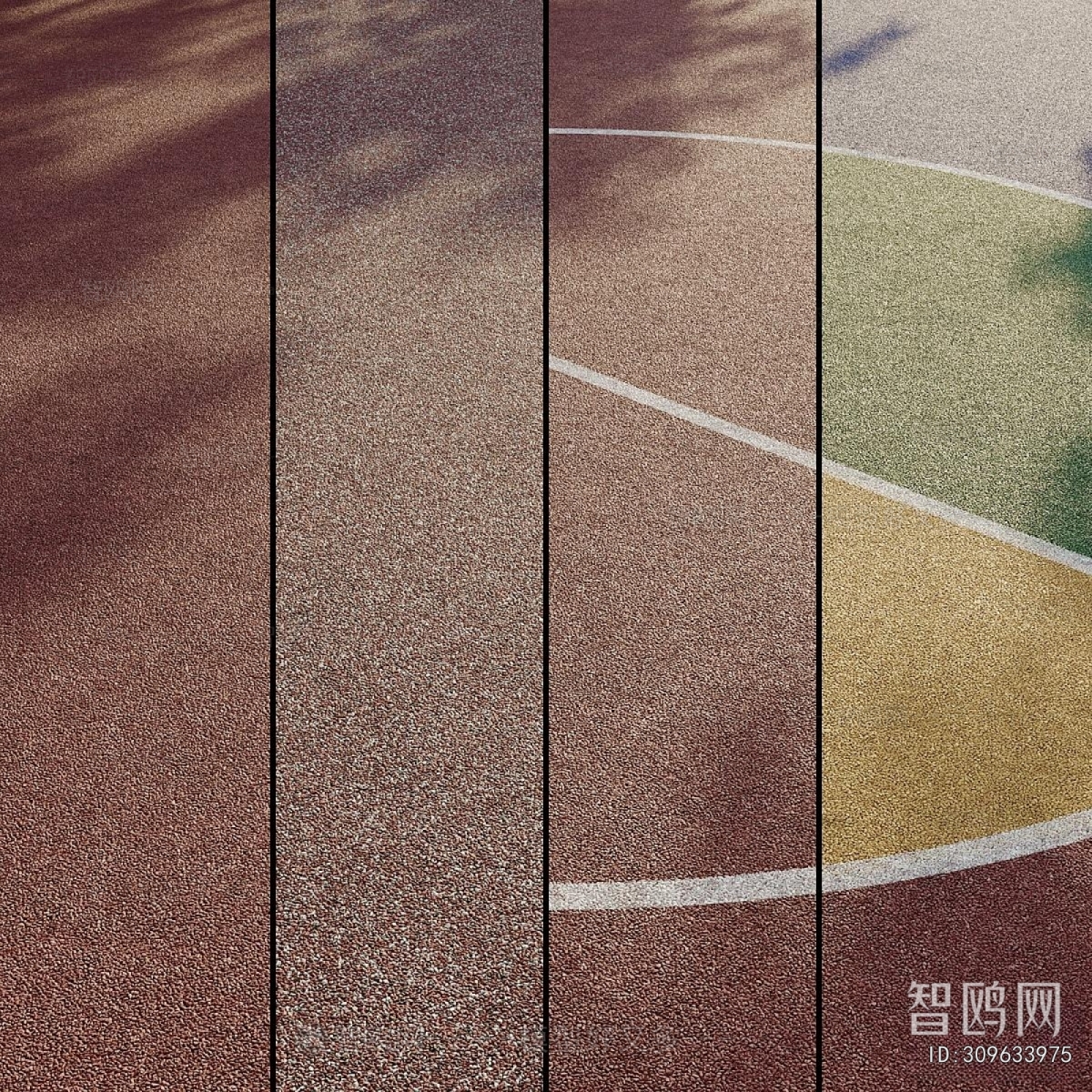 Modern Building Component