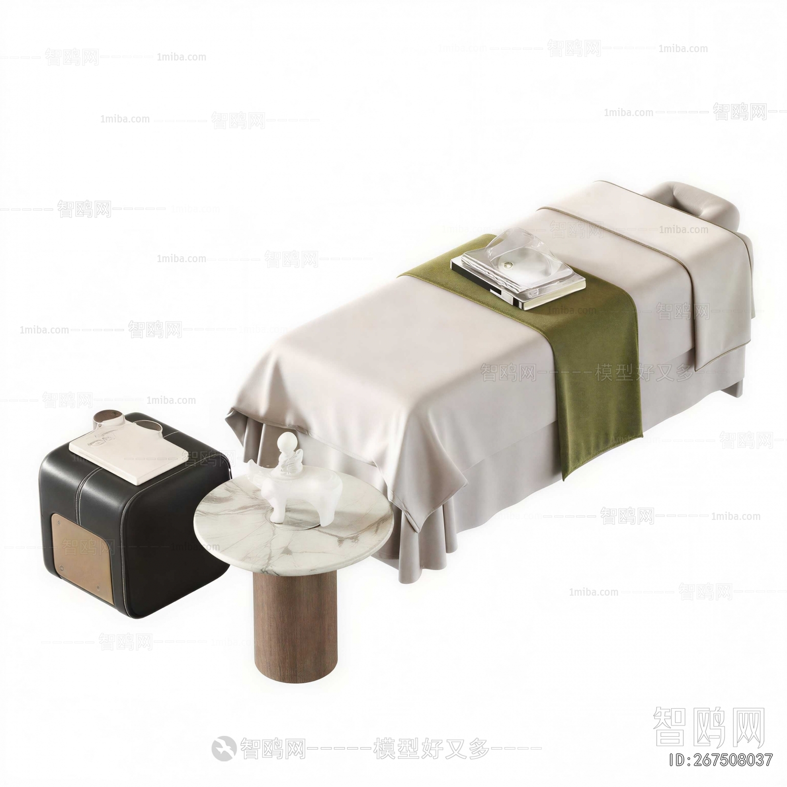 Modern Massage Table