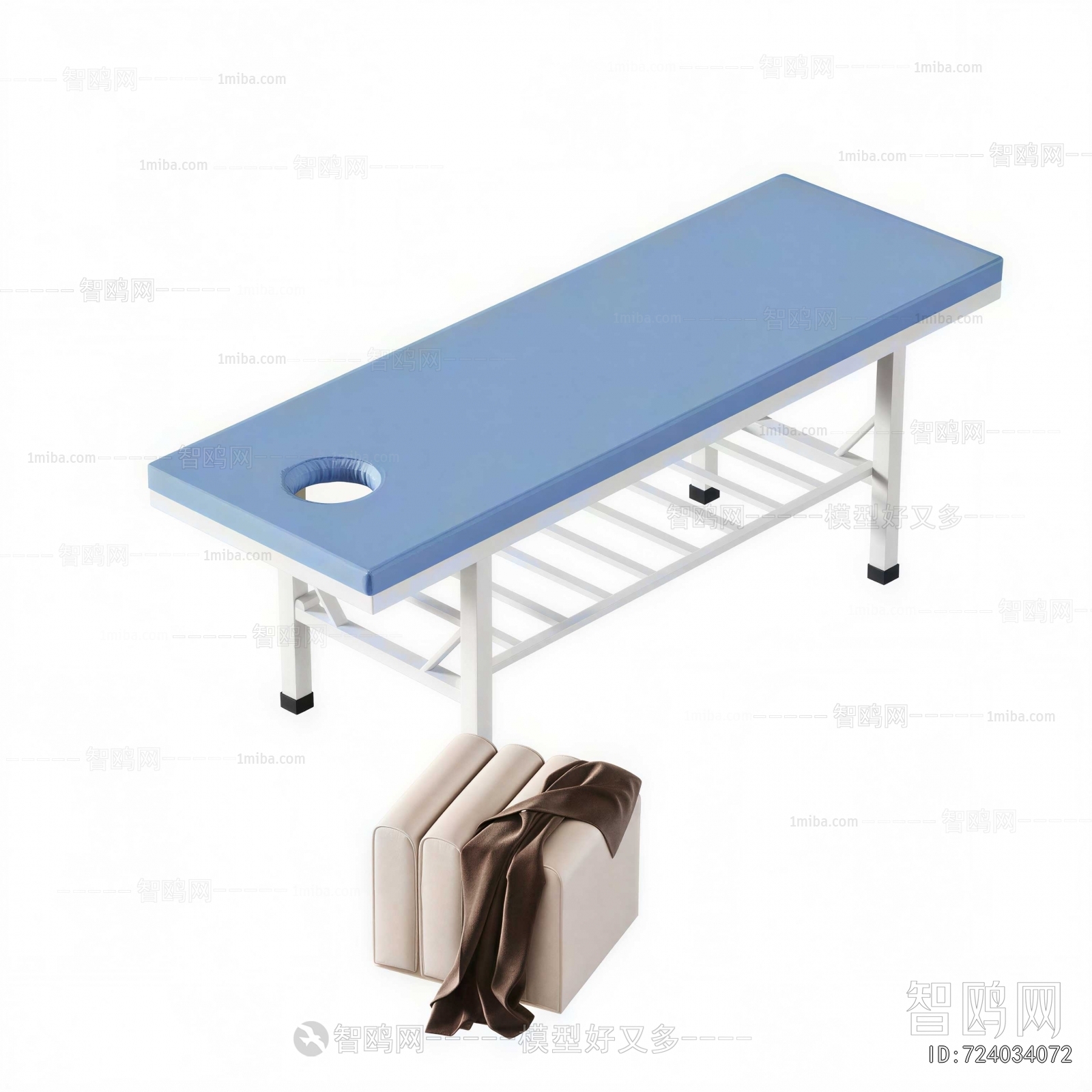 Modern Massage Table