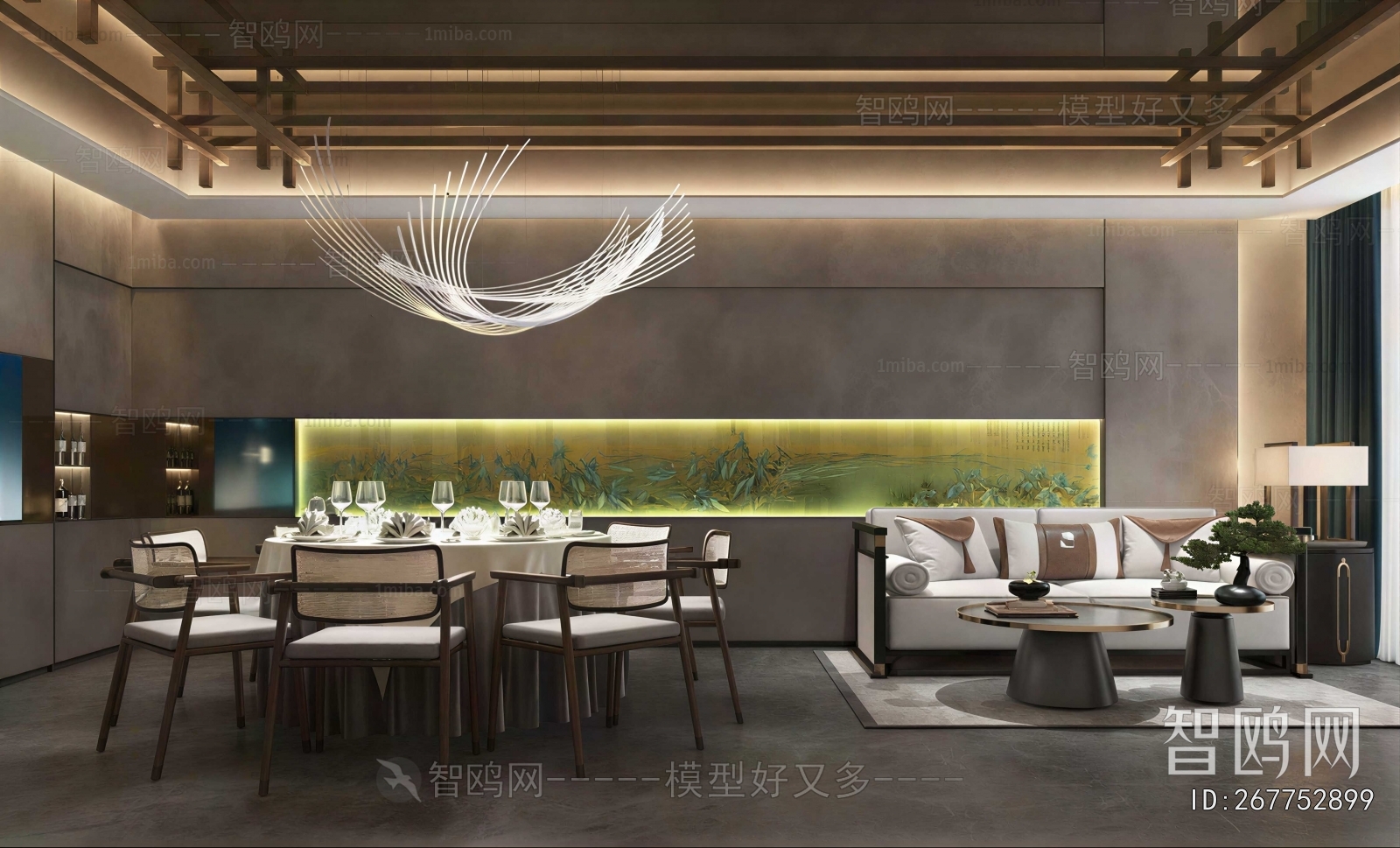 New Chinese Style Restaurant