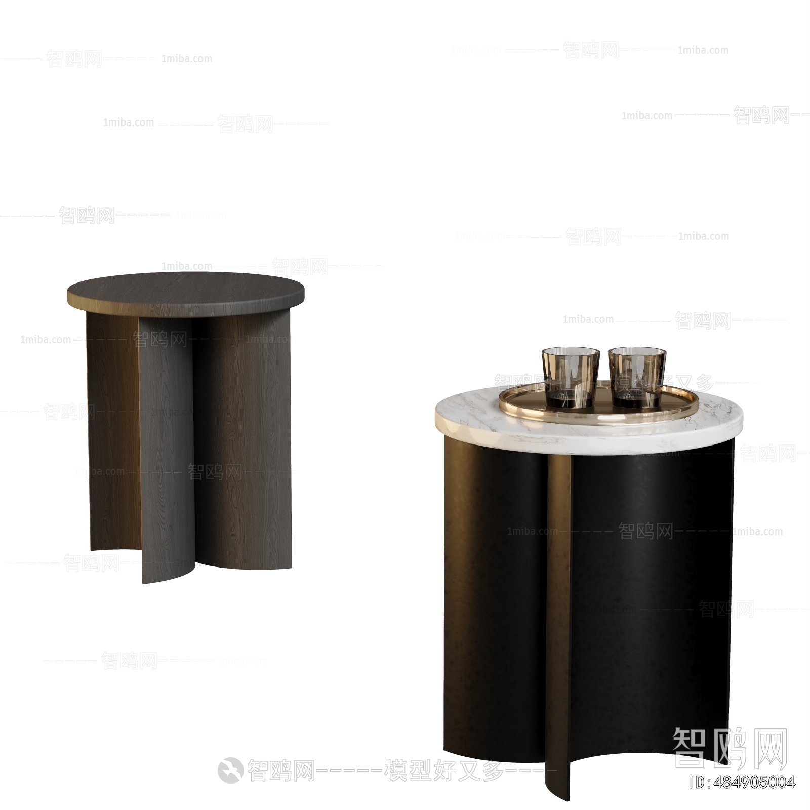 Modern Side Table/corner Table